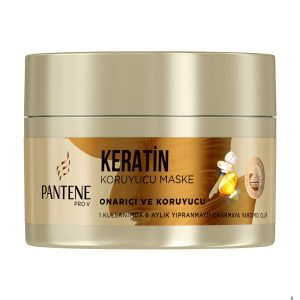 ماسک محافظ کراتینه و تقویت کننده پنتن ۲۰۰ میل - pantene pro-v