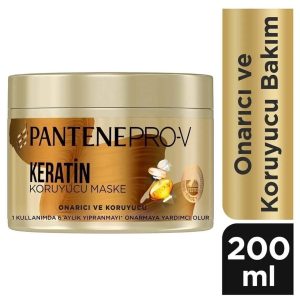 ماسک محافظ کراتینه و تقویت کننده پنتن ۲۰۰ میل - pantene pro-v