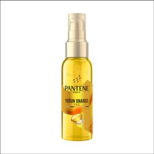 روغن مراقبت از موی ترمیم کننده کراتینه همراه با ویتامین ای ۱۰۰ میل پنتن Pantene pro-v