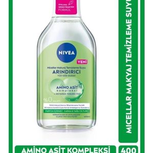 پاک کننده آرایش نیوآ مناسب برای چشم، لب و صورت (Nivea)